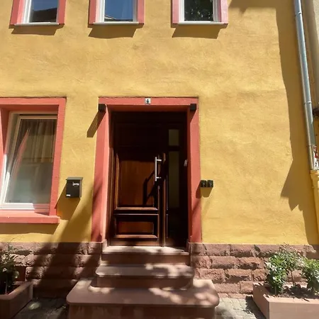 Apartmán Main-apartments