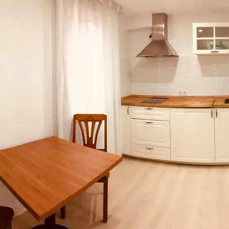 Main-apartments Apartmán *