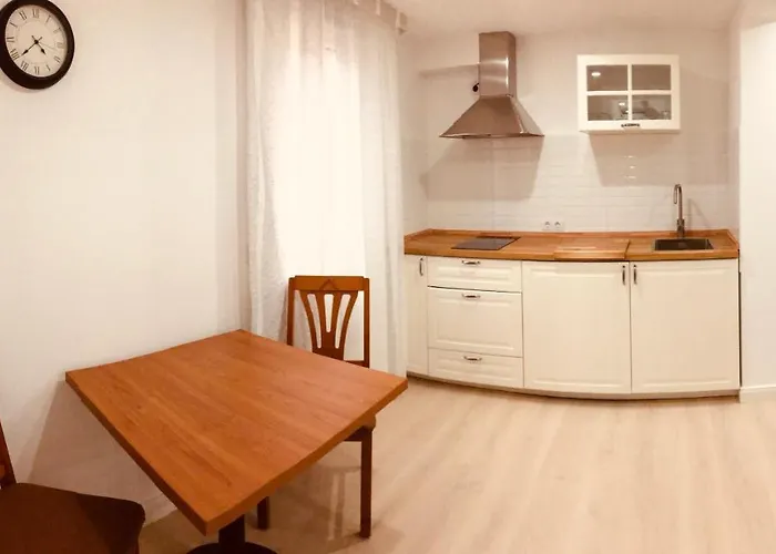 Main-apartments Apartament *