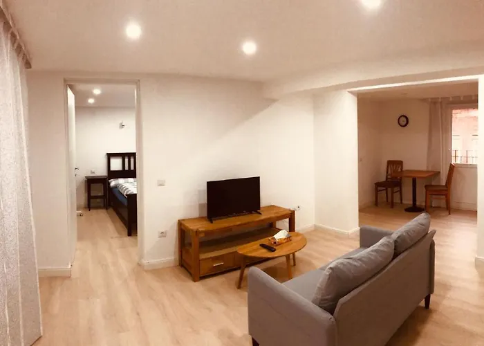 Apartament Main-apartments Wertheim